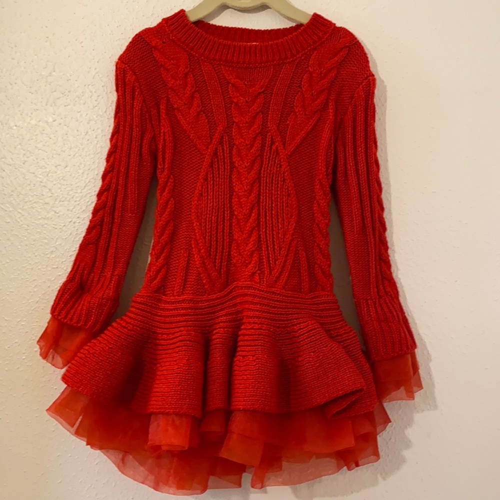 Pauline Collection girls dress